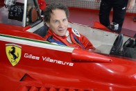 F1: A Ferrari Villeneuvre emlékezett 16