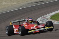 F1: A Ferrari Villeneuvre emlékezett 13