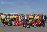 F1: A Ferrari Villeneuvre emlékezett 20