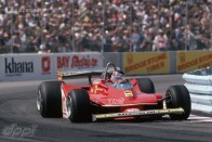 F1: A Ferrari Villeneuvre emlékezett 2