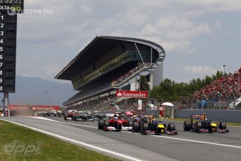 F1: Barcelona idén nem jelöl bajnokot?