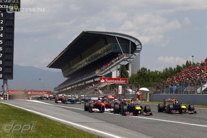 F1: Barcelona idén nem jelöl bajnokot?