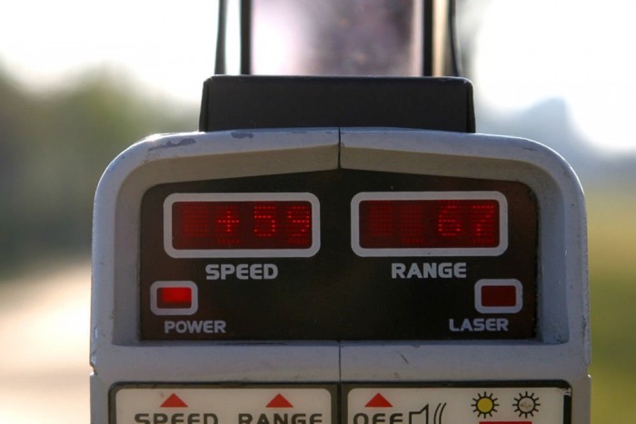 Nem a sebességhatár átlépése okozza a baleseteket 6