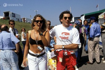 F1: Sennáról is játékfilm készül?