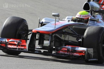 F1: Új orral csúfítják el a McLarent