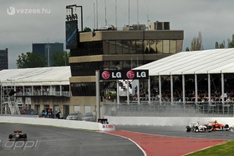 F1: Ecclestone most Kanadát fenyegeti