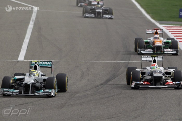 F1: Többet előznek DRS nélkül a pilóták