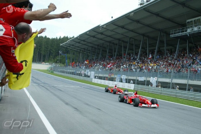 F1: Mivel zsarolták Barrichellót?