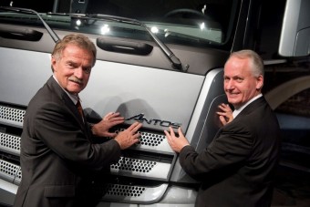 Antos, a terítőfuvarozók álma