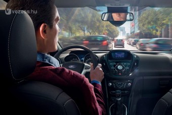 A jövő autója megérti a beszédet
