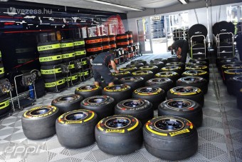F1: Nem lesz csata az időmérőn?