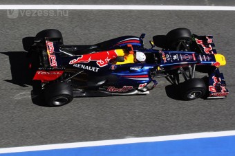 F1: Zavaros a kép az időmérő előtt