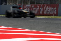 F1: Button az élre ugrott 47