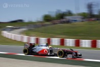 F1: Button az élre ugrott 50