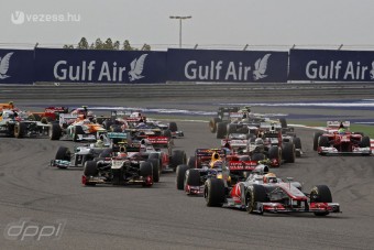 Sose volt még ilyen jó az F1!