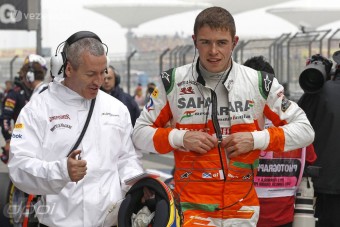 F1: Di Restát még nem izgatják a menő kérők