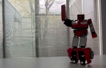 Transformers a valóságban