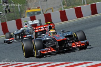 F1: Hamilton nyerte az észbontó időmérőt