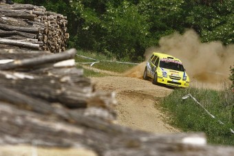 Bükfürdő ralival végre elkezdődött