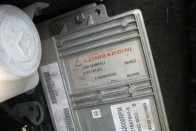 ... Lombardini motor