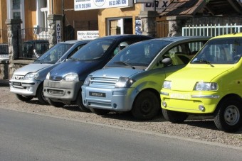 A törpeautók értelme