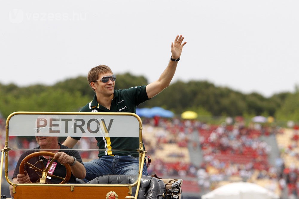 F1: Maldonado még győzne párszor 1