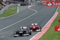 F1: Maldonado még győzne párszor 44