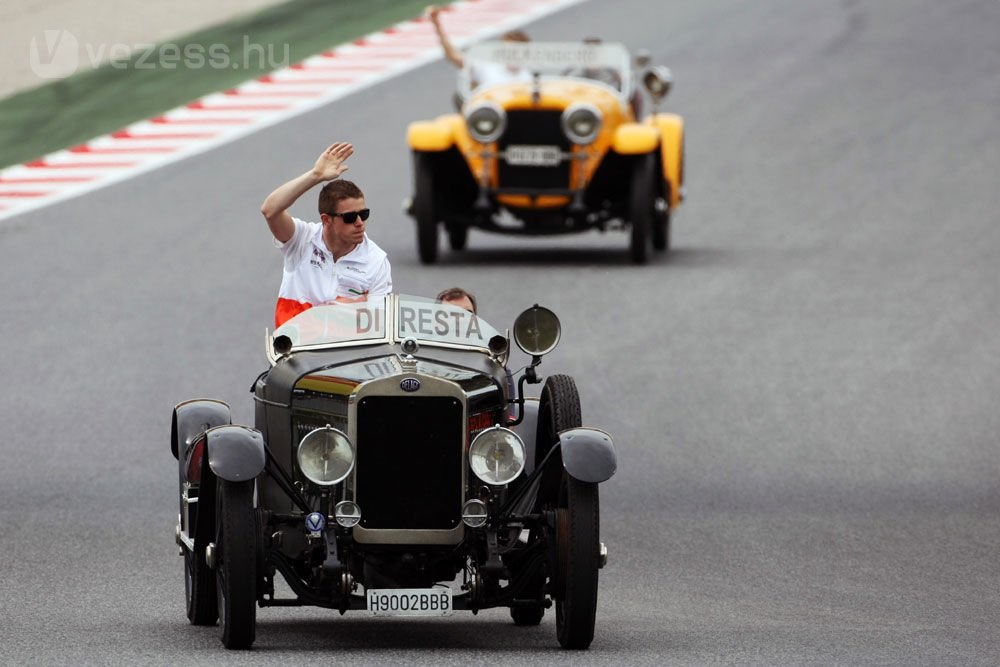 F1: Maldonado még győzne párszor 4