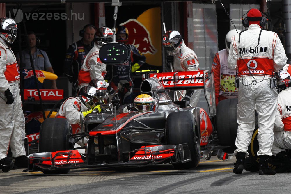 F1: Maldonado még győzne párszor 14