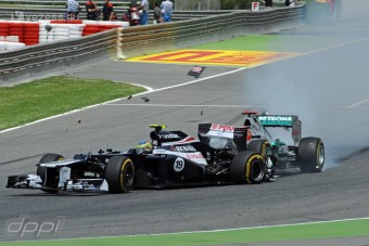 F1: Schumachert megbüntették