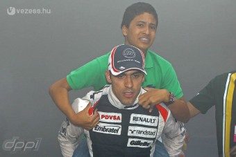 Forma Őrület: a főhős Maldonado