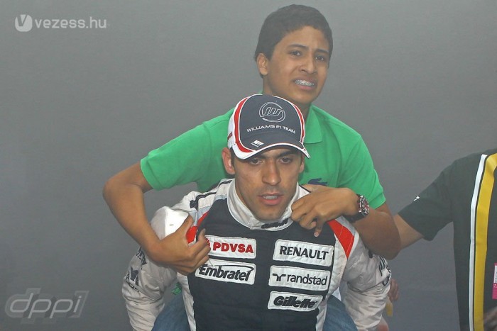 Forma Őrület: a főhős Maldonado 6