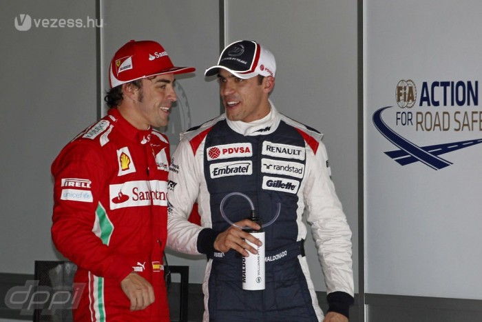 Maldonado: Képzelhetik, mit érzek!