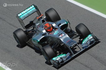 F1: Schumi Sennát, Rosberg a Mercit ekézte