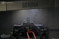 F1: Kósza szikra miatt égett a Williams 13