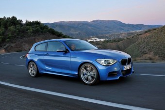320 LE-s sportmodell a BMW 1-esből
