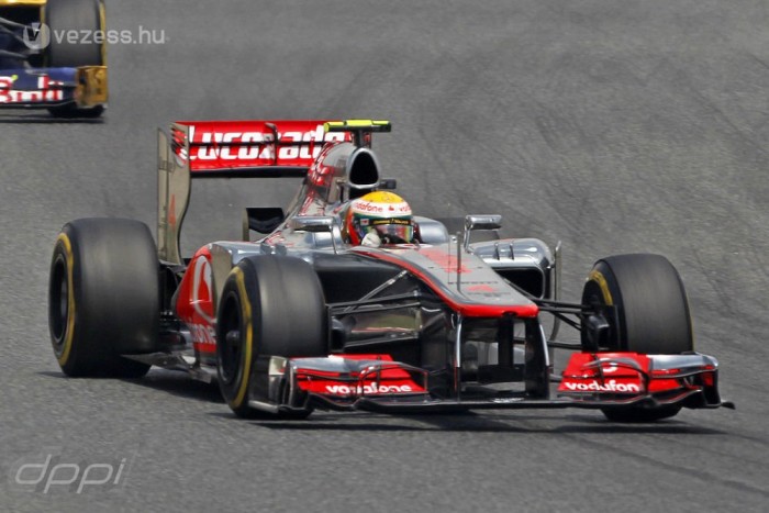 F1: Szánja-bánja az átverést a McLaren