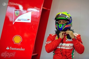 F1: Még nem repül Massa