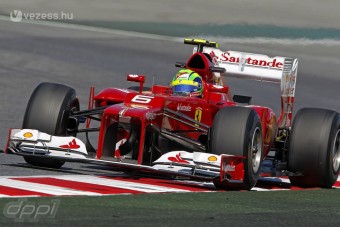 F1: Massa akár jövőre is maradhat?