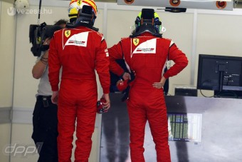 F1: Massa számíthat a Ferrarira