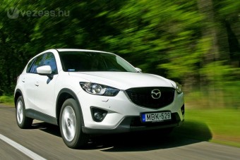 Van ilyen: a keveset fogyasztó benzines SUV