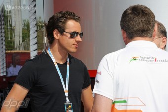 F1: Sutil beugrásra készen vár