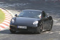 Új Porsche Cayman 320 lóerővel 2