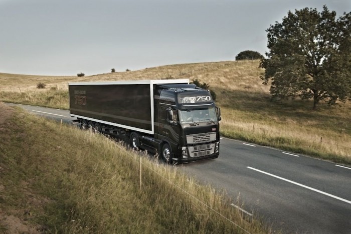 Volvón utaznak az új Harley-k