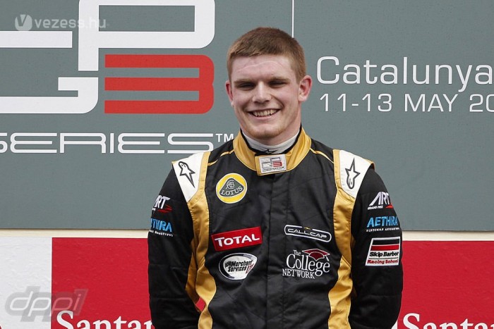 F1: Amerikai pilóta a Force Indiánál is