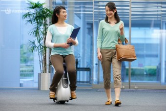 Gyalogospótló a Hondától