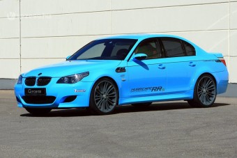 830 lóerős bajor szörny