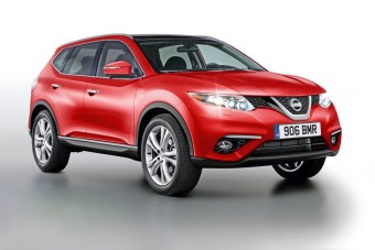 Ilyen lehet az új Nissan Qashqai