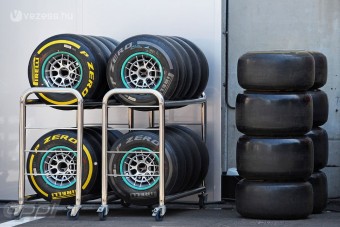 F1: A Pirelli szívesen hozna edzésgumikat