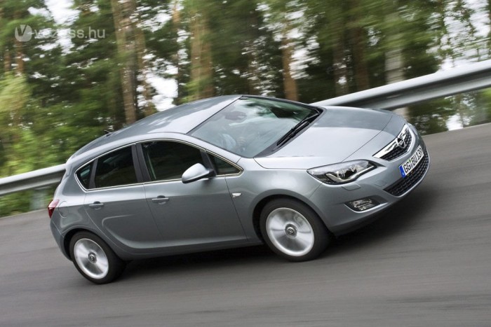 Nem lesz többé német az Astra 3